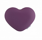 Подушка под локти мастера маникюра Rainbowstore Heart Purple