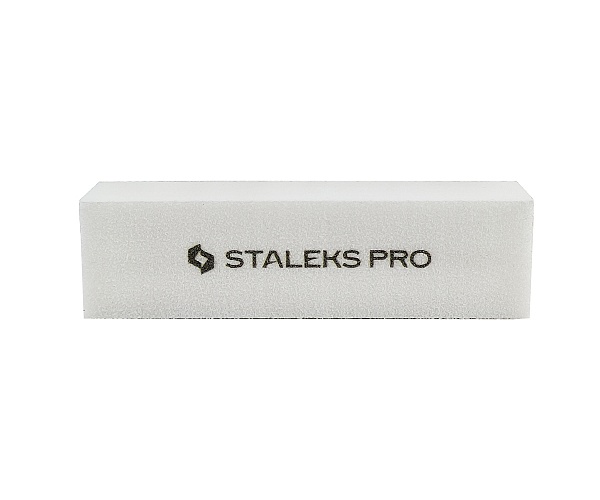 Баф-шліфувальник прямокутний Staleks Pro Expert 51 (150 грит) №0