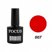 Гель-лак Focus Premium № 007