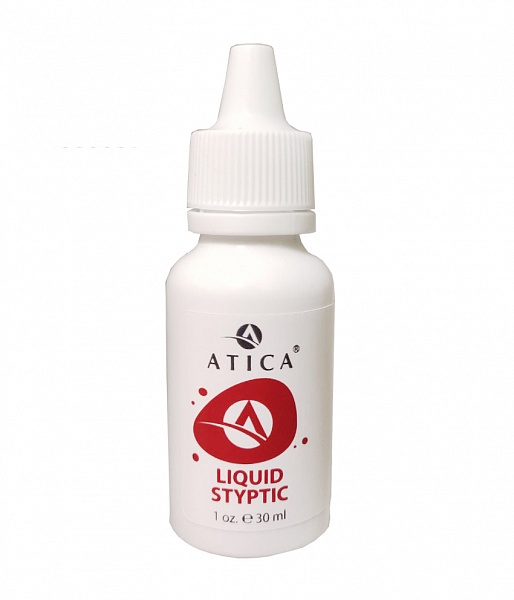 Кровоспинний засіб Liquid styptic Atica, 30 ml №0