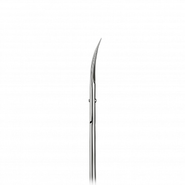 Ножиці професійні для кутикули для лівші STALEKS PRO EXPERT 11 TYPE 3 (23 мм)