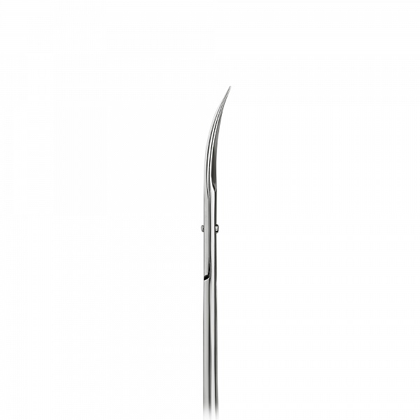 Ножиці професійні для кутикули для лівші STALEKS PRO EXPERT 11 TYPE 3 (23 мм) №2