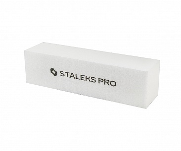 Баф-шліфувальник прямокутний Staleks Pro Expert 51 (150 грит)