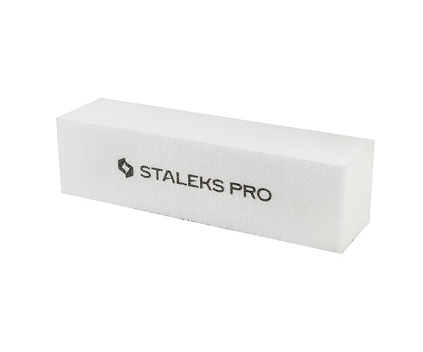 Баф-шліфувальник прямокутний Staleks Pro Expert 51 (150 грит) №1