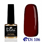 Гель-лак Colour Divia Di100 - №106, 8 мл