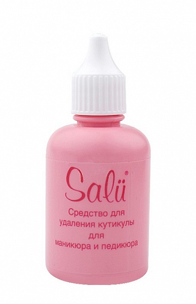 Ремувер для кутикули Salu, 50 мл №0